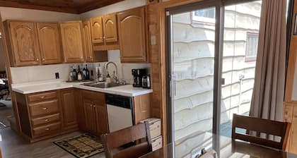 Adirondack Home Located Across From Enchanted Forest in the Heart of Old Forge