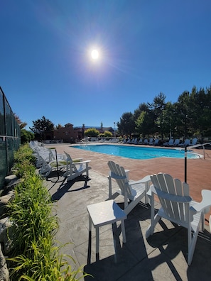 Piscina externa