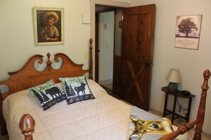 2 Schlafzimmer, WLAN, Bettwäsche