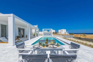 Exterior - Seashore Villa (Rhodes)