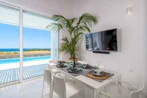 Interior - Seashore Villa (Rhodes)