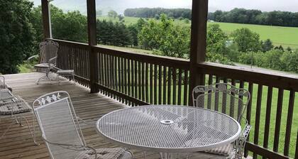5-bedroom vacation home near Jefferson National Forest