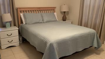 3 chambres, Wi-Fi gratuit, draps fournis