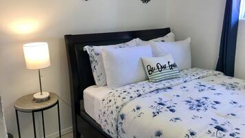 1 多间卧室、WiFi