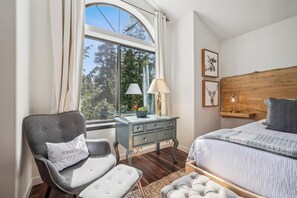 3 chambres, Wi-Fi gratuit, draps fournis