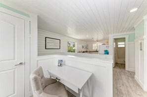 Interior - AMI Sand Dollar: Dog Friendly, Private Pool, 2 Blocks to Beach by Anna Maria Life Vacation Rentals (Holmes Beach)