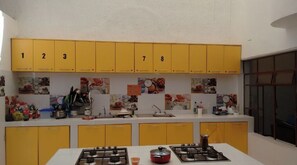 Cocina privada