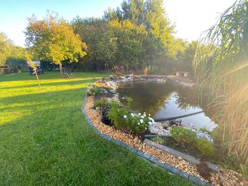 Ort zum Ausspannen auf 200 qm Wohnfläche