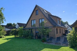 Exterior - Ort zum Ausspannen auf 200 qm Wohnfläche (Lübeck)