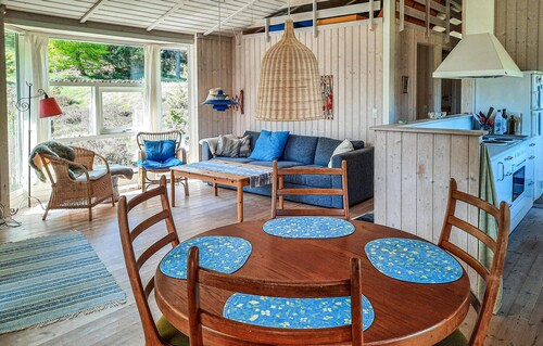 2 bedroom beautiful home in Anholt