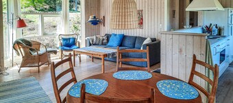 2 bedroom beautiful home in Anholt