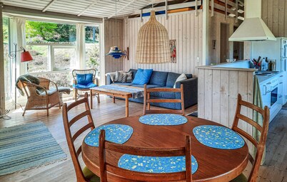 2 bedroom beautiful home in Anholt