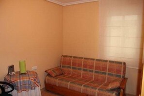 TV, DVD player