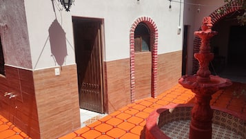 Détail de l’extérieur