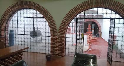 Casa "fuente" Centro DE Guadalajara