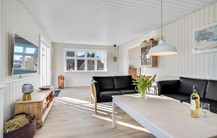 Schönes Haus In Skagen Mit Küche - Skagen