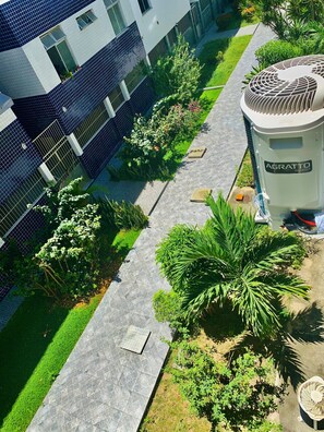 Área da propriedade