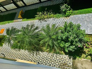 Área da propriedade