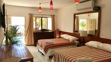 7 soverom, wi-fi og sengetøy