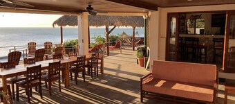 Resort Style Oceanfront Villa