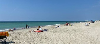 Coastal Condo w/ Ocean & Sound Views & Balcony