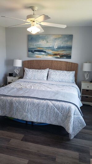 2 chambres, Wi-Fi, draps fournis