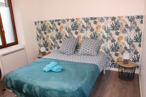 1 dormitorio y wifi