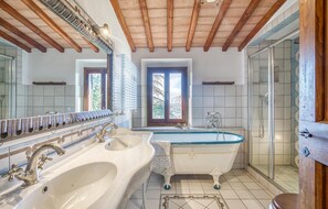 Ensemble douche/baignoire