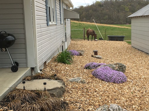 Crooked Creek Ranch Farmhouse