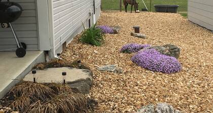 Crooked Creek Ranch Farmhouse