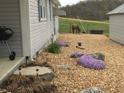 Crooked Creek Ranch Farmhouse