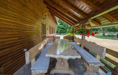 Wunderschönes Haus mit 3 Schlafzimmern.