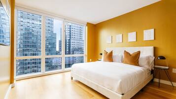 2 bedrooms, WiFi