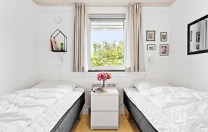 3 habitaciones, cuna de viaje y wifi gratis 