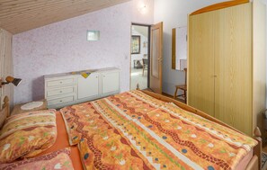 2 chambres, Wi-Fi gratuit, draps fournis