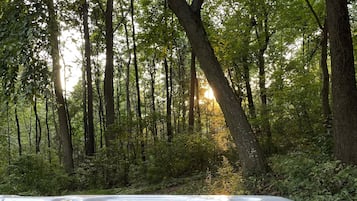 Outdoor spabad