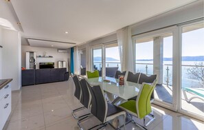 Dining - 2 bedroom beautiful apartment in Povile (Povile)