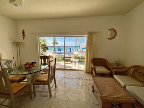 Exclusive Apartment | View from room - Casa de la Playa Fishermen (Playa del Carmen)