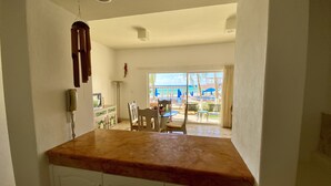 Apartamento exclusivo | Área de estar