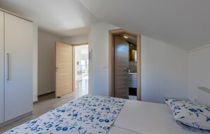 2 Schlafzimmer, kostenloses WLAN, Bettwäsche