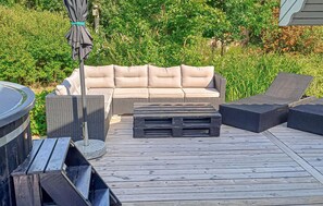 Terrasse/gårdhave