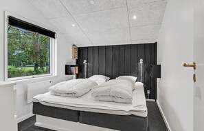 2 soveværelser, weekendseng, gratis Wi-Fi