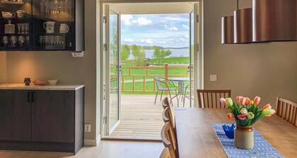 Gorgeous home in Strängnäs with sauna