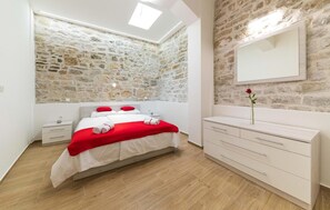 2 Schlafzimmer, kostenloses WLAN, Bettwäsche