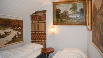 2 bedrooms, free WiFi