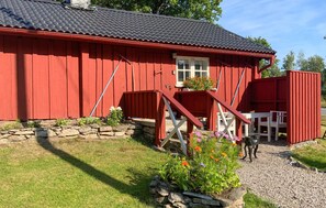 Terrasse/gårdhave