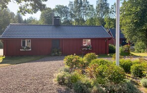 Exterior - 2 bedroom cozy home in Reftele (Reftele)