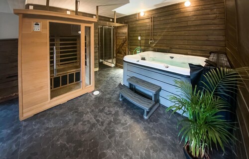Maison confortable de 2 chambres à.