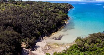 Stunning home in Kampor