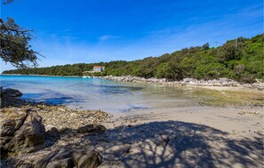 Beach nearby, fishing